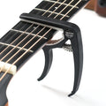 Capotraste Estilo Americano Portable Plastic Guitar Capo for 6 String Acoustic Classic Electric Guitarra Tuning Clamp Musical Instrument Accessories