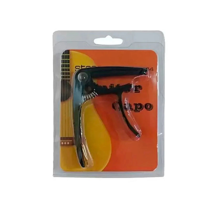 Capo Guitar Universal, Clamp Key For Electric Acoustic Guitar, Professional Capotreast Electric Acoustic Guitar